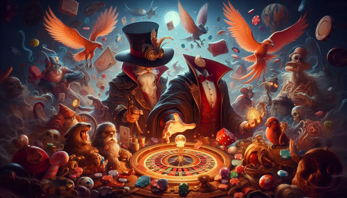 Motherland Casino
